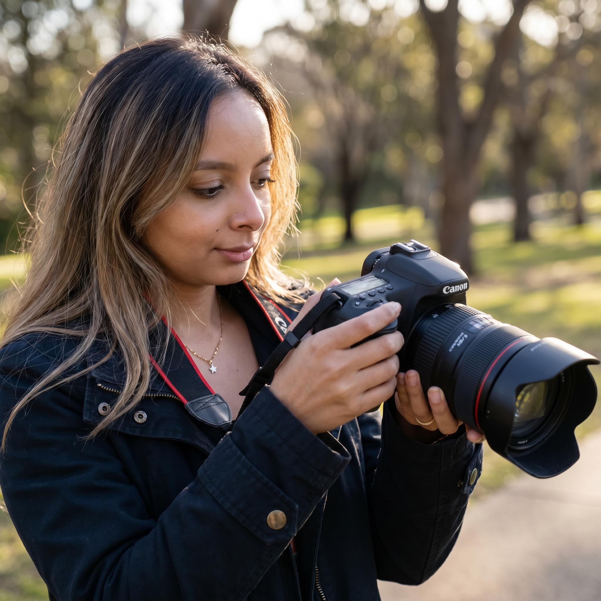Bea Studio Photography process